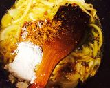 バターチキンカレー作り方5写真