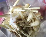 ピクルド★島らっきょう(酢漬け)作り方3写真