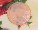 かわいいお花のハム作り方1写真