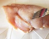 炊飯器レシピ 鶏胸肉でハム作り方2写真