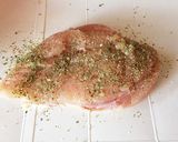 炊飯器レシピ 鶏胸肉でハム作り方3写真