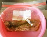 炊飯器レシピ 鶏胸肉でハム作り方5写真