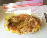 炊飯器レシピ 鶏胸肉でハム作り方6写真