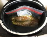 炊飯器レシピ 鶏胸肉でハム作り方8写真
