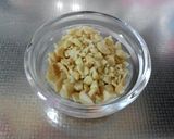ほっぺ流～辛さ自在の汁なし担々麺～作り方3写真