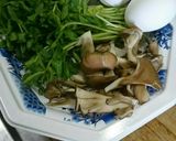 豆苗←炒めてみました作り方1写真
