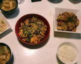 豆苗←炒めてみました作り方6写真