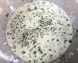 チキンとパスタのデリ風ヘルシーサラダ♡作り方3写真