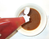 鶏もも肉の簡単酢豚風♪揚げない酢豚のタレ作り方6写真