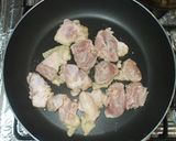 鶏もも肉の簡単酢豚風♪揚げない酢豚のタレ作り方7写真