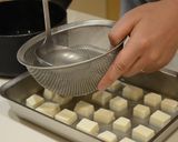 【江戸の味】こおり豆腐 (黒蜜かけ)作り方5写真