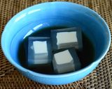 【江戸の味】こおり豆腐 (黒蜜かけ)作り方11写真