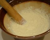 【江戸の味】すり流し豆腐 (お味噌汁)作り方3写真