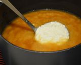 【江戸の味】すり流し豆腐 (お味噌汁)作り方5写真