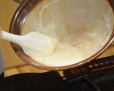 【江戸の味】すり流し豆腐 (お味噌汁)作り方6写真