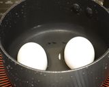 【江戸の味】茶巾たまご作り方2写真