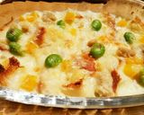 犬ご飯　豆乳 de パングラタン作り方8写真