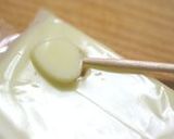鶉のマメゴマ(キャラ弁おかず)作り方3写真