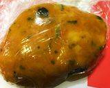 簡単ヘルシー ！ かぼちゃの焼きコロッケ作り方4写真