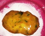 簡単ヘルシー ！ かぼちゃの焼きコロッケ作り方6写真