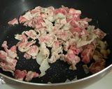 簡単★豚肉とピーマンのしょう油炒め作り方3写真