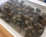 あさりの炊き込みご飯作り方1写真