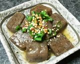 こんにゃくの韓国風付き出し作り方7写真