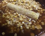 コーン茶飯 (とうもろこしご飯)作り方2写真