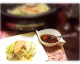家にある調味料de手作りまろやかポン酢♡作り方4写真