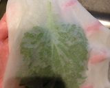 大葉の保存方法作り方2写真