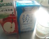 なんちゃってヤクルト作り方1写真