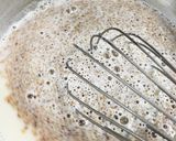 胡麻が香るとろけるゴマプリン作り方7写真