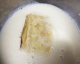 胡麻が香るとろけるゴマプリン作り方9写真