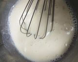 胡麻が香るとろけるゴマプリン作り方10写真