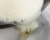 胡麻が香るとろけるゴマプリン作り方11写真