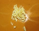 黄金色?摘果(子)メロンと鶏肉のトマト煮作り方7写真
