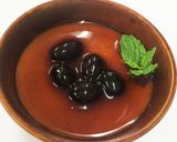 胡麻が香るとろけるゴマプリン作り方19写真