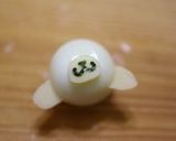 鶉のマメゴマ(キャラ弁おかず)作り方6写真