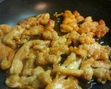 鶏もも肉の甘酢あえ♪作り方4写真