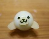 鶉のマメゴマ(キャラ弁おかず)作り方7写真