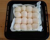 もっちり&ふわふわ♪ミルクちぎりパン作り方2写真