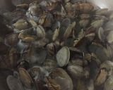 あさりとスナップエンドウの酢味噌あえ作り方2写真