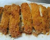 簡単☆カツ丼作り方1写真