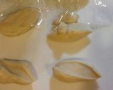 HBで簡単♥湯種もっちり蜂蜜ちぎりパン作り方4写真