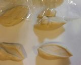 HBで簡単♥湯種もっちり蜂蜜ちぎりパン作り方4写真
