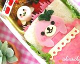 鶉のマメゴマ(キャラ弁おかず)作り方9写真