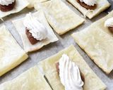 種抜いちゃいました南高梅でミルフィーユ作り方5写真