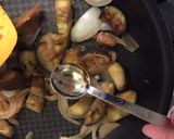 茄子と新玉ねぎの味噌炒め作り方7写真