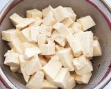 野菜たっぷり⋆*小さい子向けマーボー豆腐作り方1写真