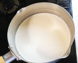 めっちゃ簡単 パンナコッタ きな粉添え作り方1写真